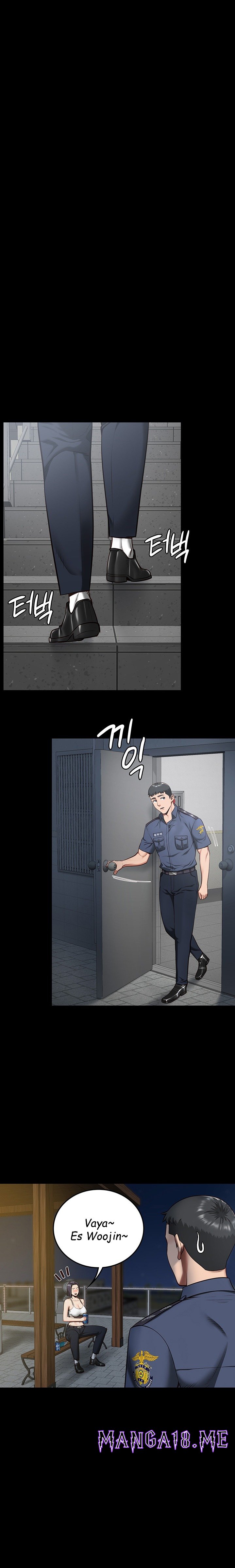The Bear Girl Raw - Chapter 9 Page 19