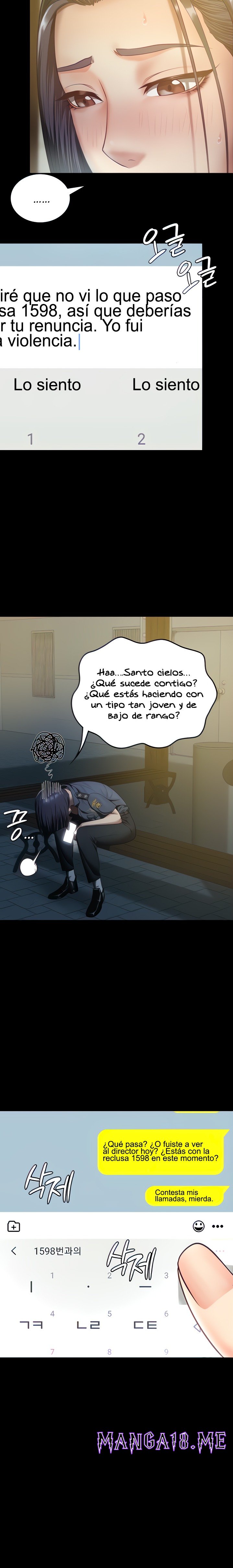 The Bear Girl Raw - Chapter 9 Page 9