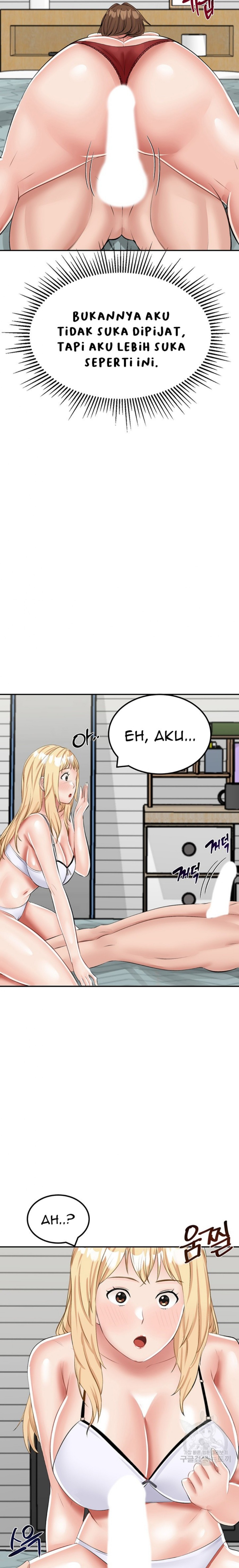 Mother-Son Island Survival Raw - Chapter 14 Page 24