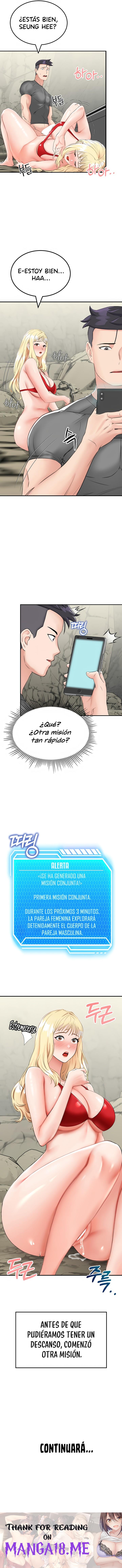 Mother-Son Island Survival Raw - Chapter 7 Page 20