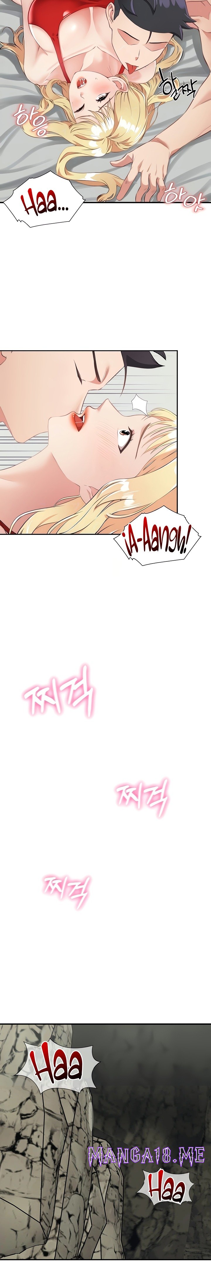Mother-Son Island Survival Raw - Chapter 9 Page 5