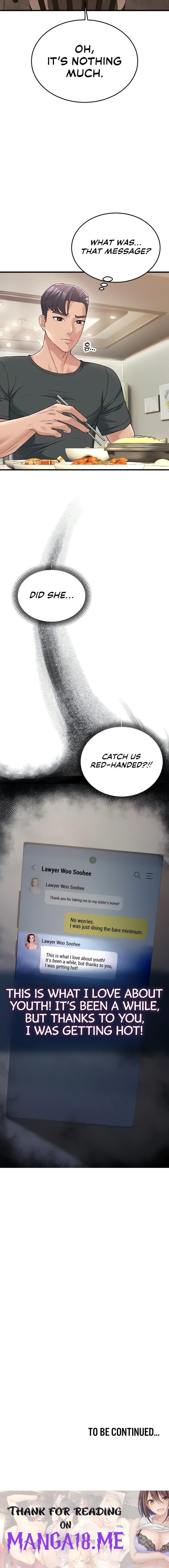 Mother-In-Law Bends to My Will - Chapter 11 Page 18