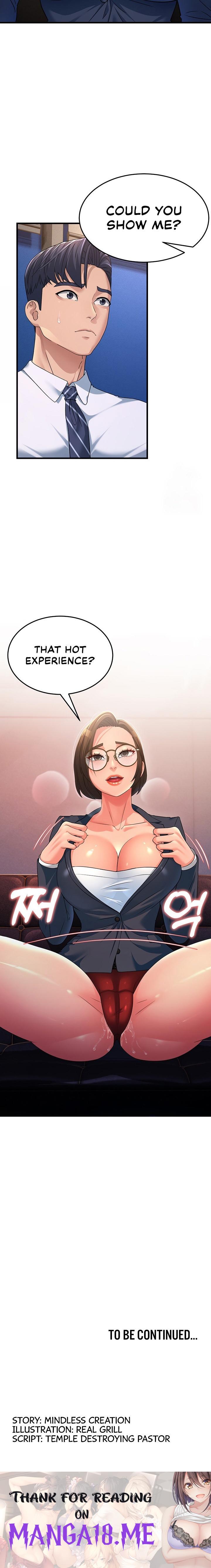 Mother-In-Law Bends to My Will - Chapter 13 Page 22