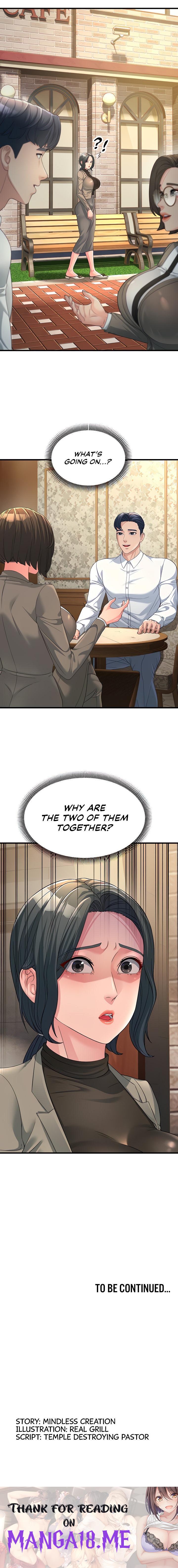 Mother-In-Law Bends to My Will - Chapter 16 Page 20