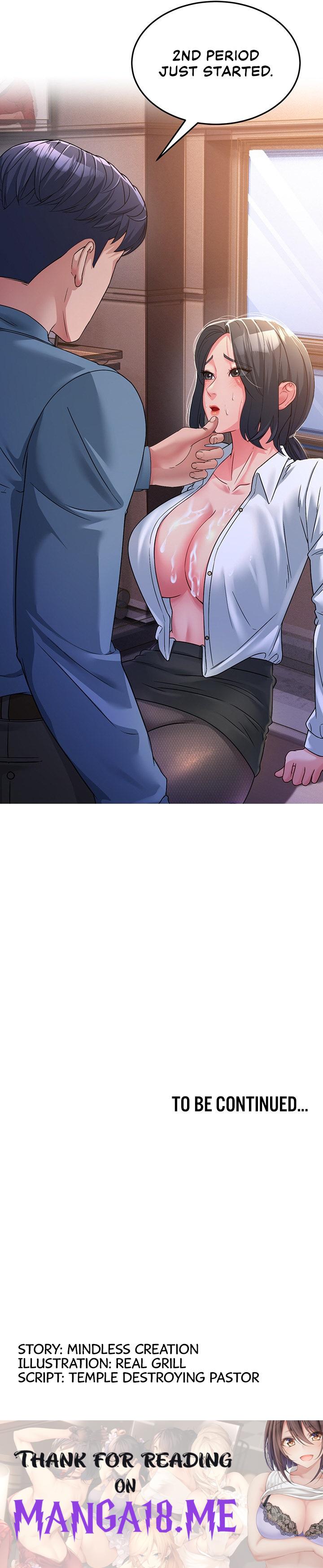 Mother-In-Law Bends to My Will - Chapter 17 Page 21