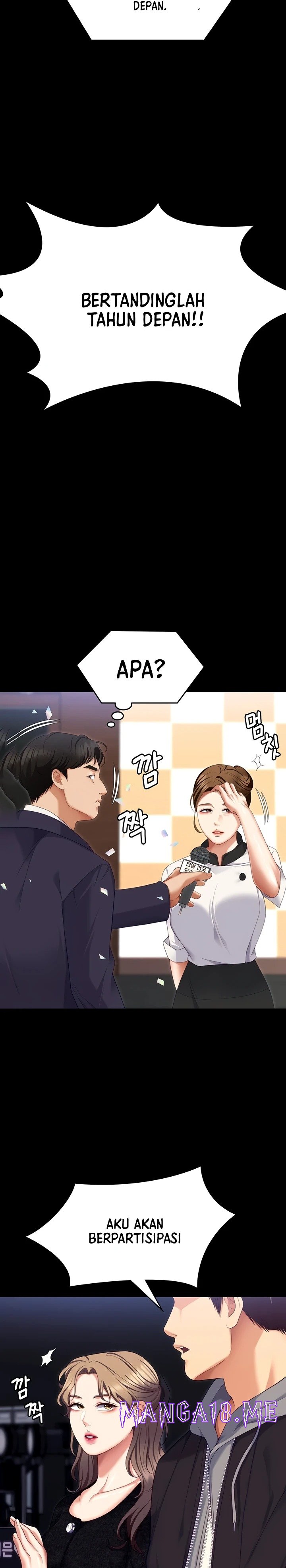 Today Dinner Raw - Chapter 101 Page 34