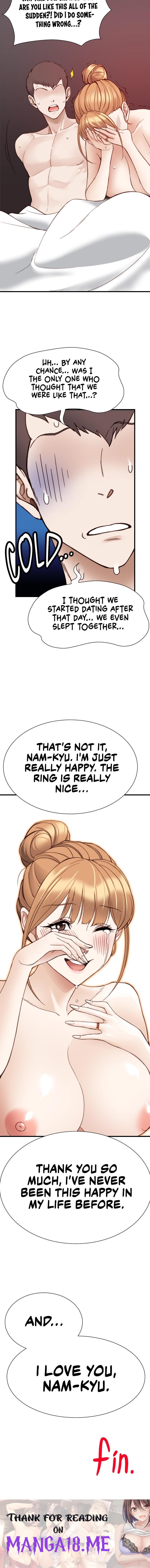 Loveniverse - Chapter 14 Page 7