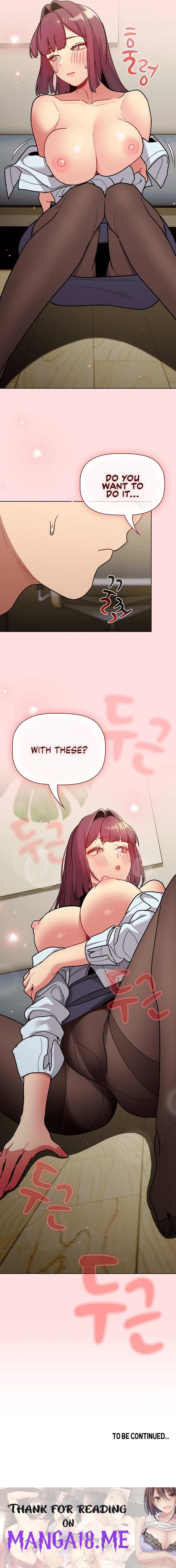 What Do I Do Now? - Chapter 101 Page 17