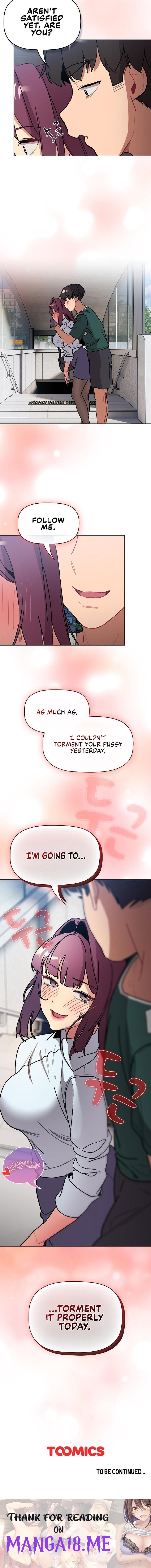 What Do I Do Now? - Chapter 104 Page 12