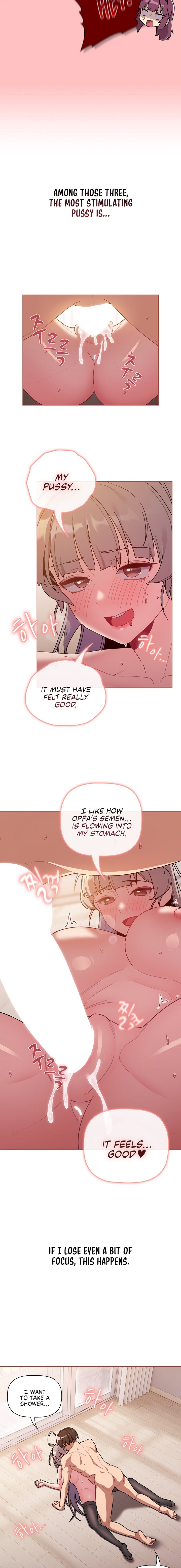 What Do I Do Now? - Chapter 77 Page 15