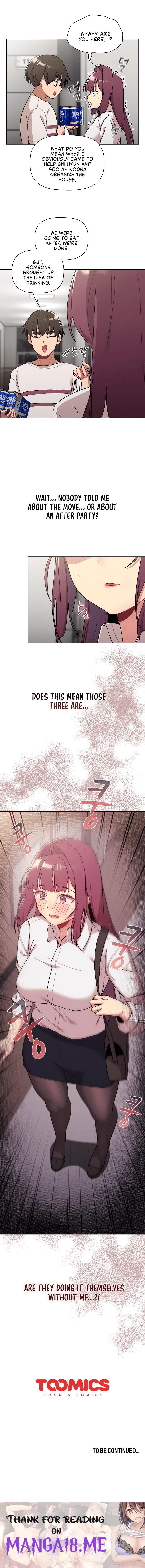 What Do I Do Now? - Chapter 78 Page 17