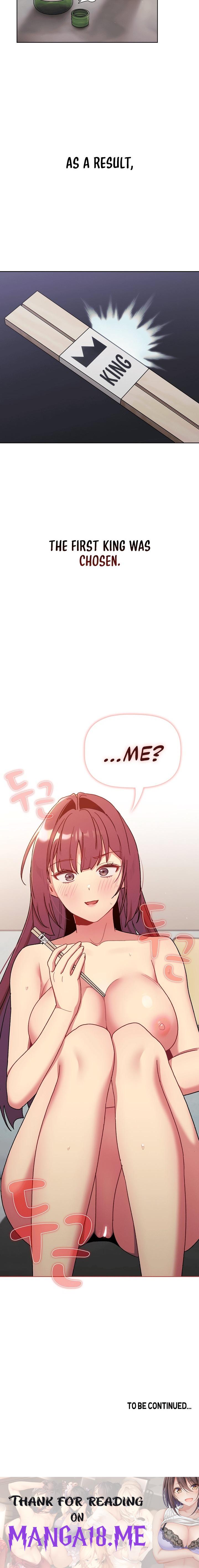 What Do I Do Now? - Chapter 82 Page 18