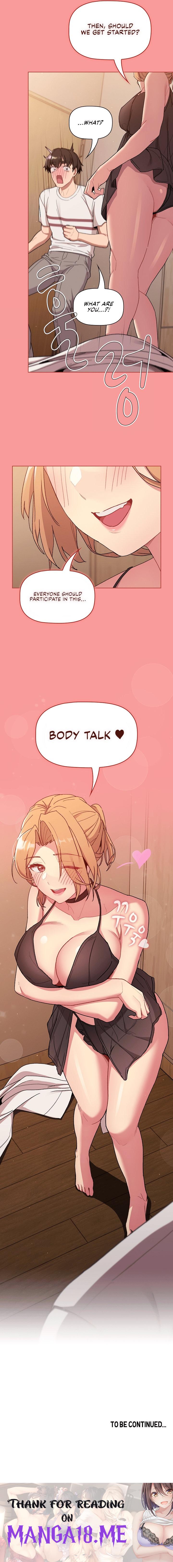 What Do I Do Now? - Chapter 85 Page 16