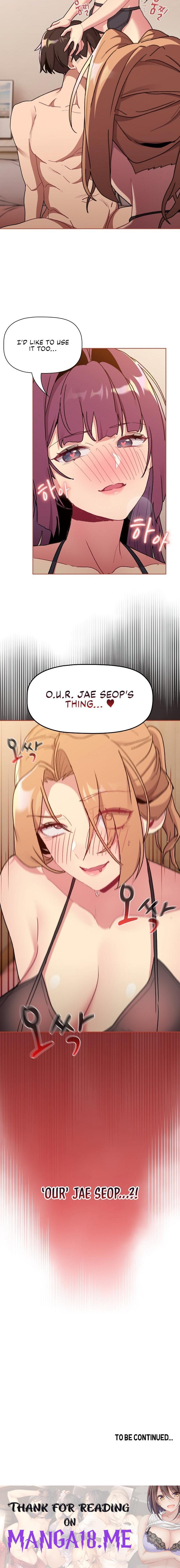 What Do I Do Now? - Chapter 88 Page 18