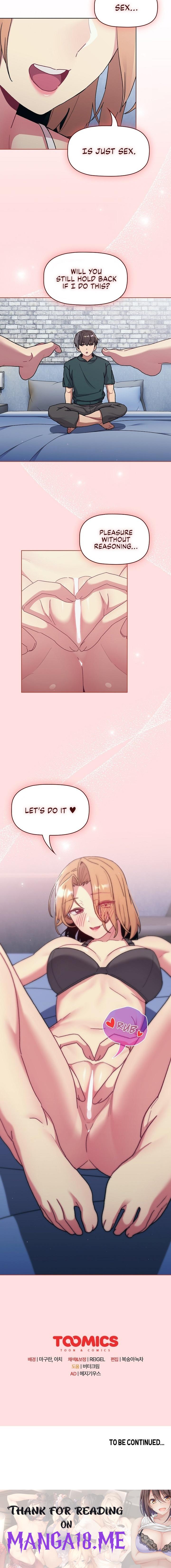 What Do I Do Now? - Chapter 94 Page 15