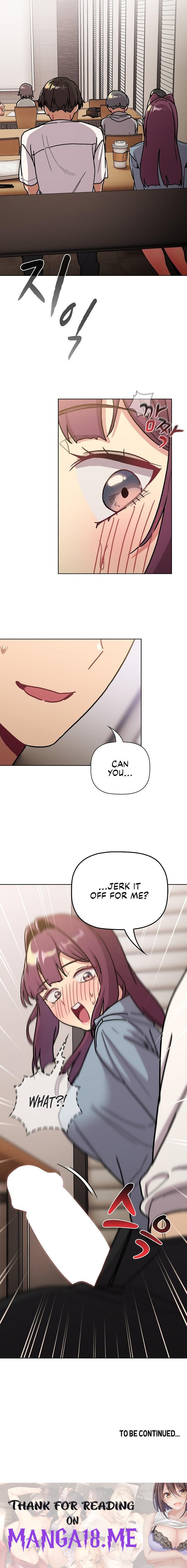 What Do I Do Now? - Chapter 97 Page 18