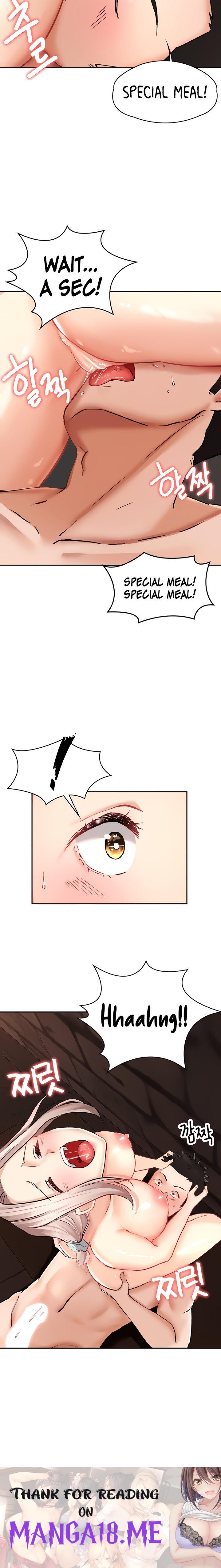 The Commander’s Daughter - Chapter 10 Page 18