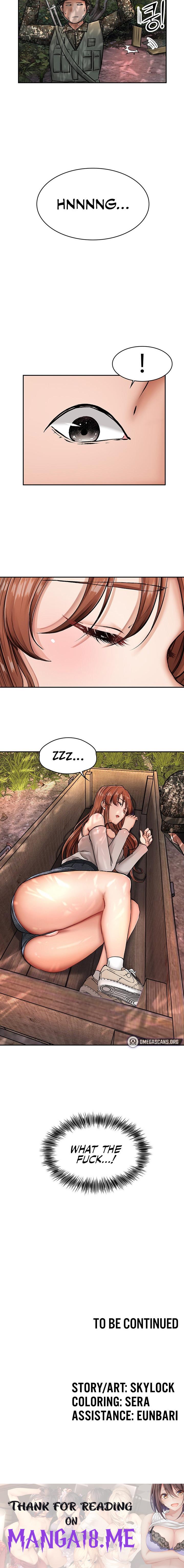 The Commander’s Daughter - Chapter 12 Page 20
