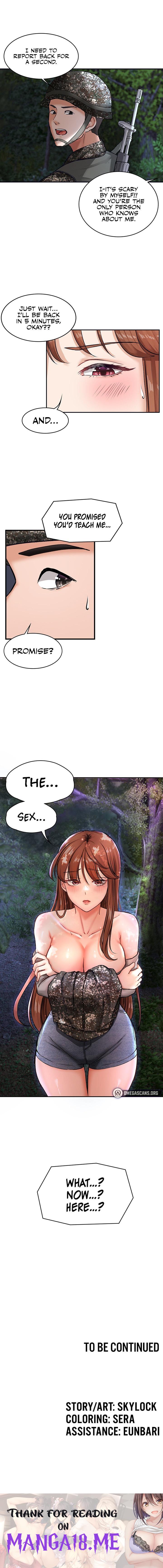 The Commander’s Daughter - Chapter 13 Page 18
