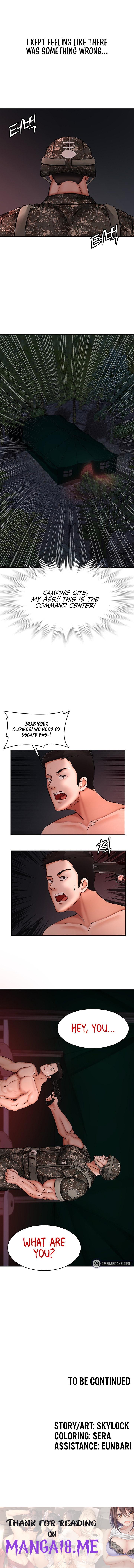 The Commander’s Daughter - Chapter 16 Page 19