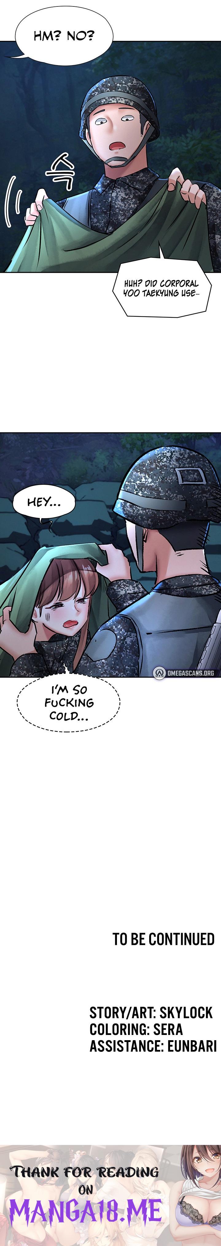 The Commander’s Daughter - Chapter 17 Page 19