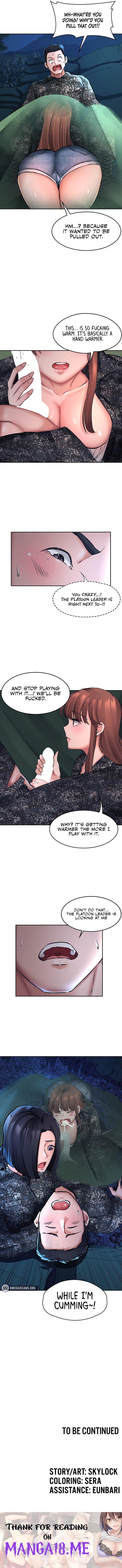 The Commander’s Daughter - Chapter 18 Page 16