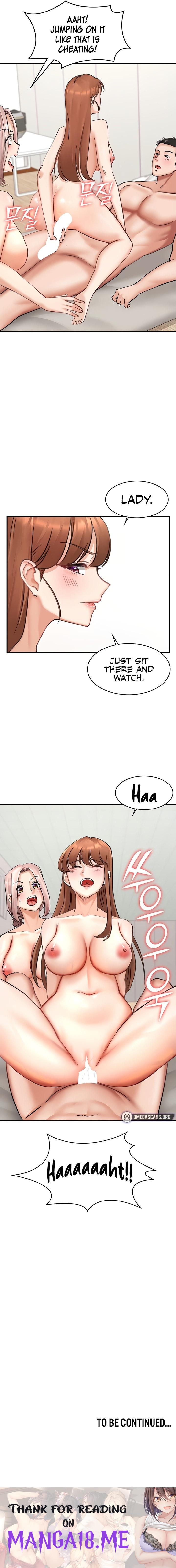 The Commander’s Daughter - Chapter 31 Page 17
