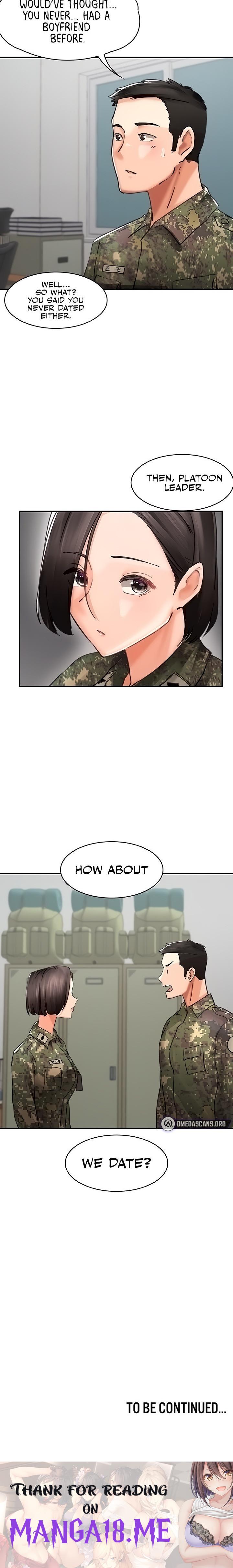 The Commander’s Daughter - Chapter 36 Page 20