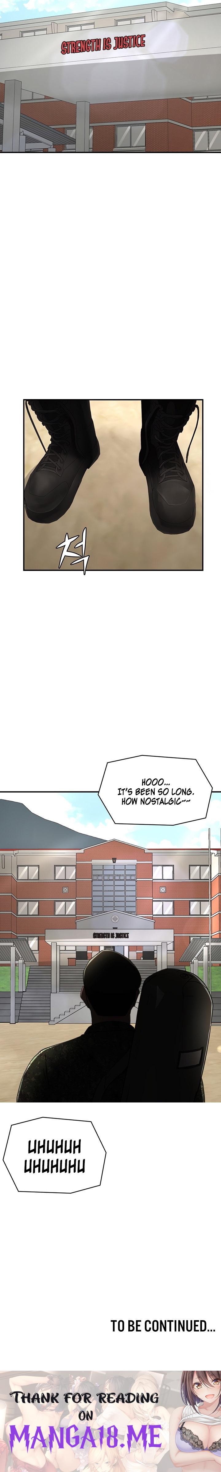 The Commander’s Daughter - Chapter 39 Page 19