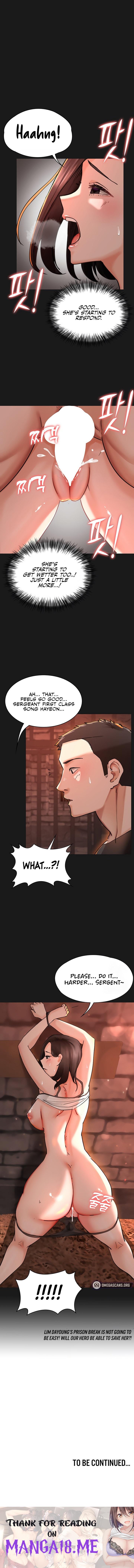 The Commander’s Daughter - Chapter 43 Page 21
