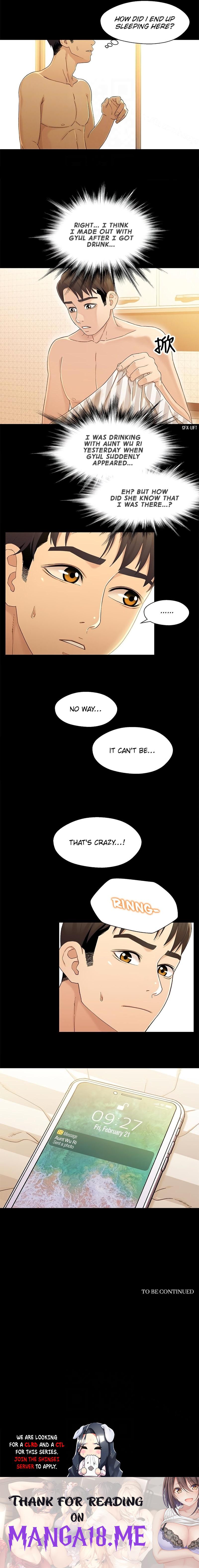 Siblings (Brother and Sister) - Chapter 21 Page 14