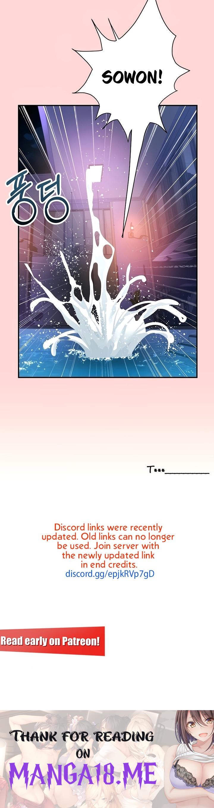 Unlock Her Heart - Chapter 52 Page 21
