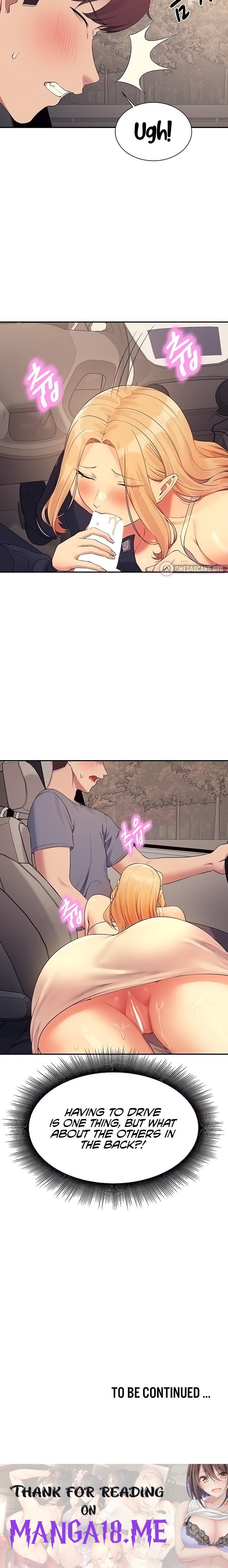 Is There No Goddess in My College? - Chapter 104 Page 18