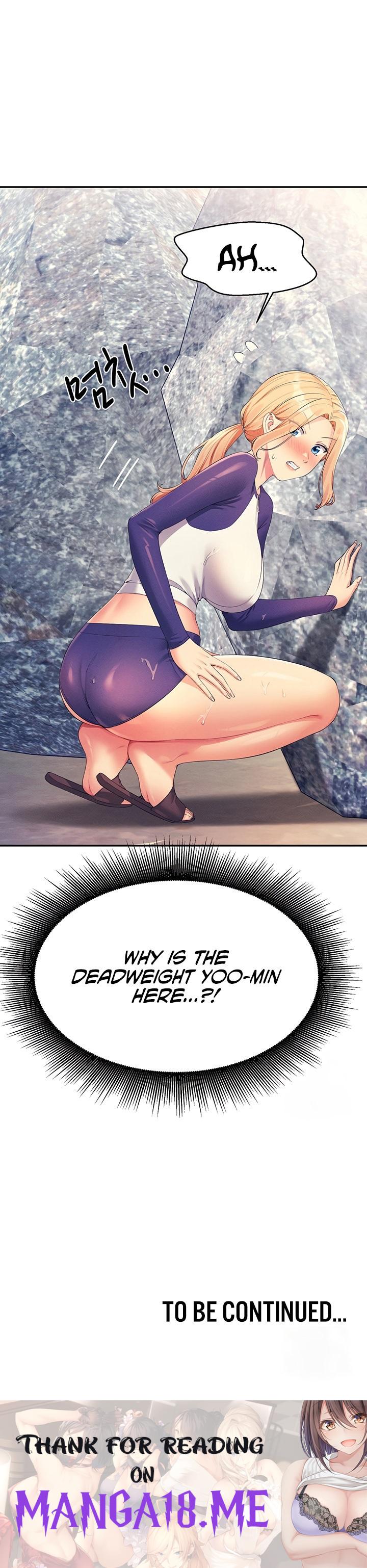 Is There No Goddess in My College? - Chapter 107 Page 28