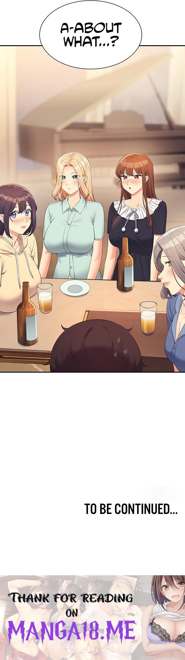 Is There No Goddess in My College? - Chapter 109 Page 28