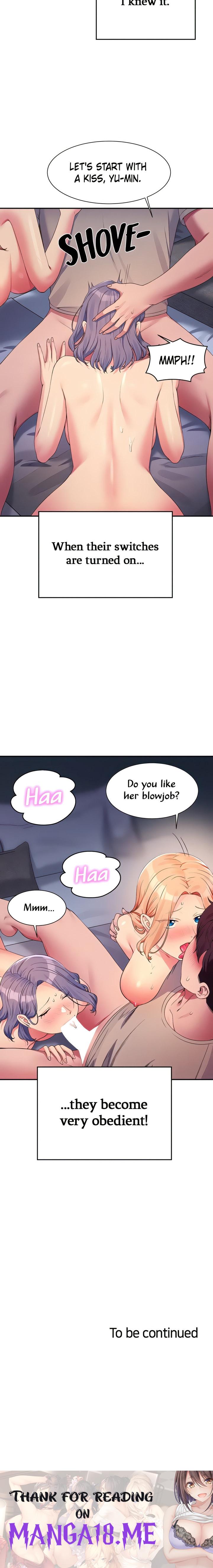 Is There No Goddess in My College? - Chapter 111 Page 22