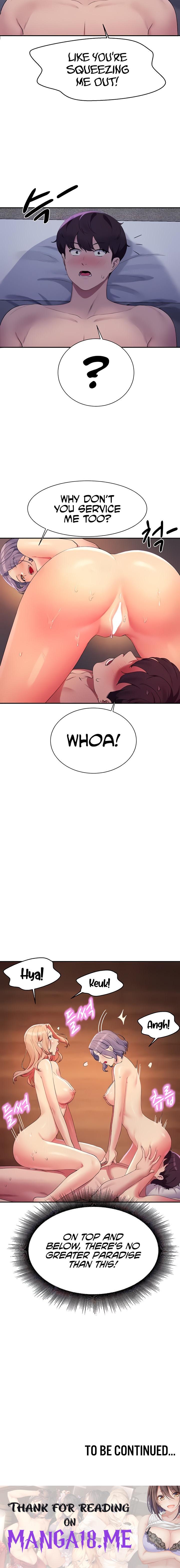 Is There No Goddess in My College? - Chapter 113 Page 16
