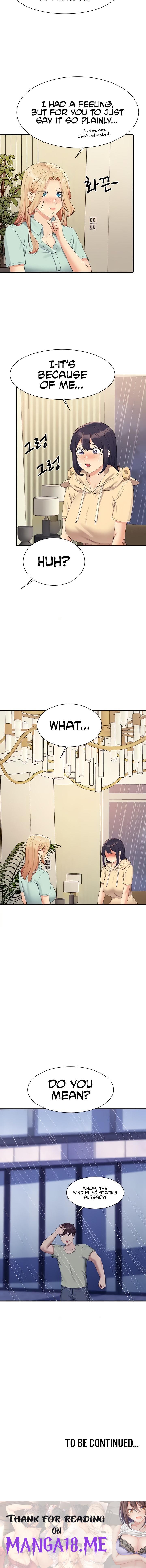 Is There No Goddess in My College? - Chapter 114 Page 14