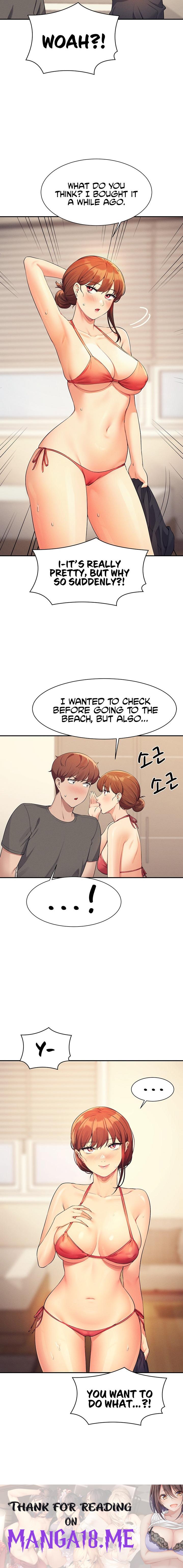Is There No Goddess in My College? - Chapter 81 Page 18