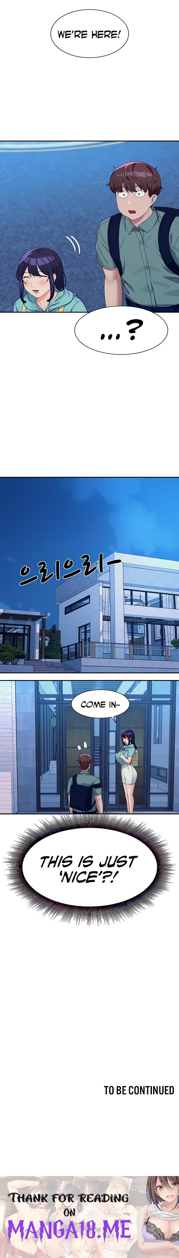 Is There No Goddess in My College? - Chapter 86 Page 24
