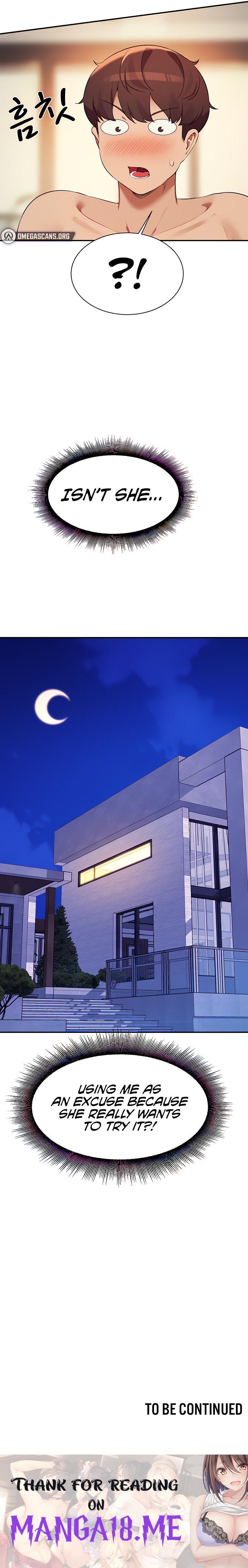 Is There No Goddess in My College? - Chapter 87 Page 25