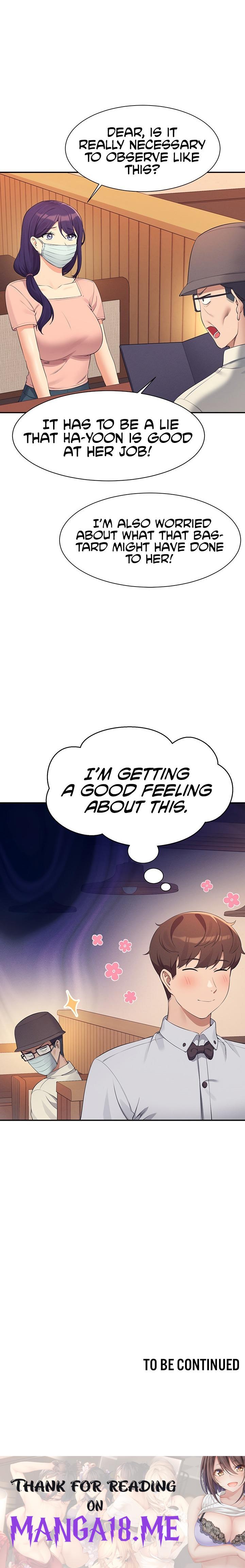 Is There No Goddess in My College? - Chapter 92 Page 24