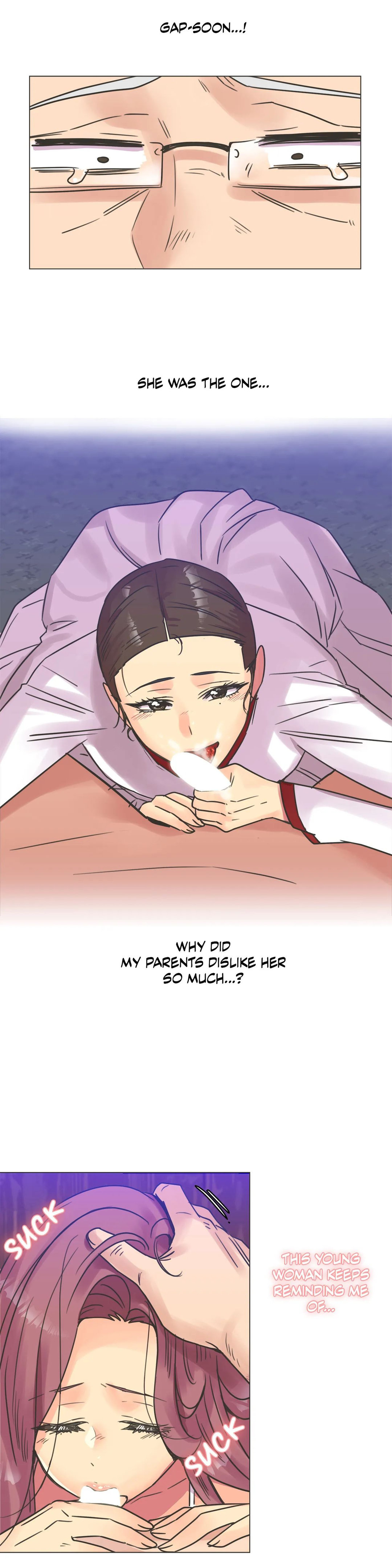 The Yes Girl - Chapter 100 Page 17