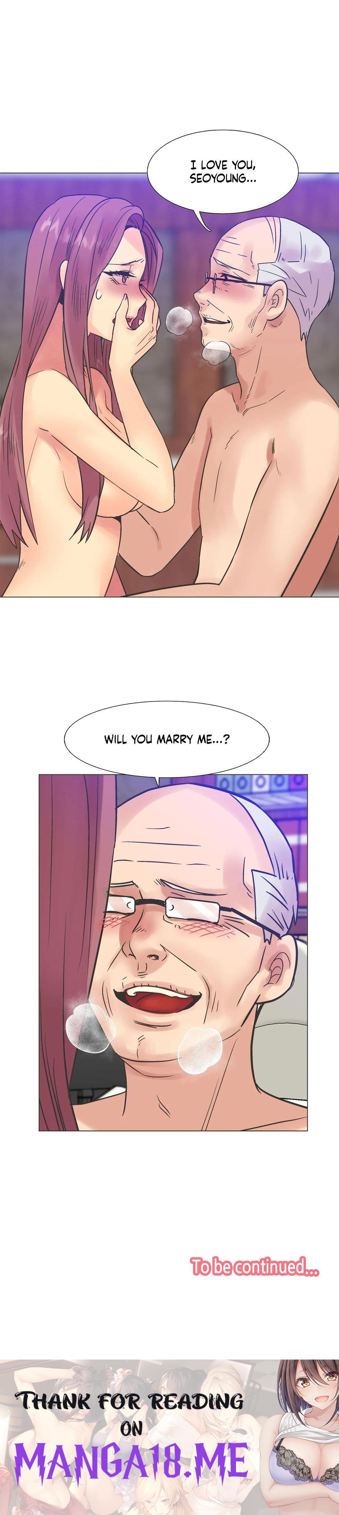 The Yes Girl - Chapter 102 Page 21