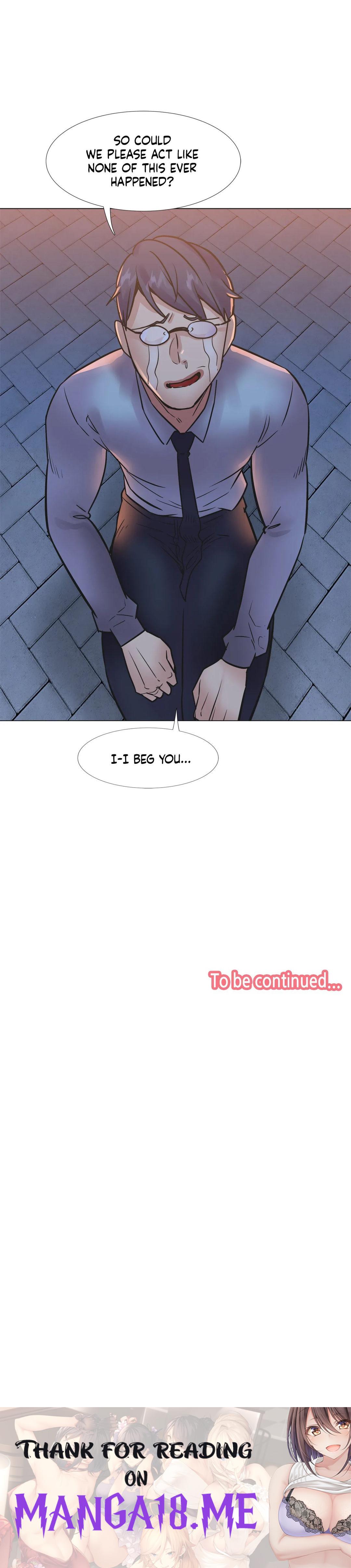 The Yes Girl - Chapter 105 Page 24