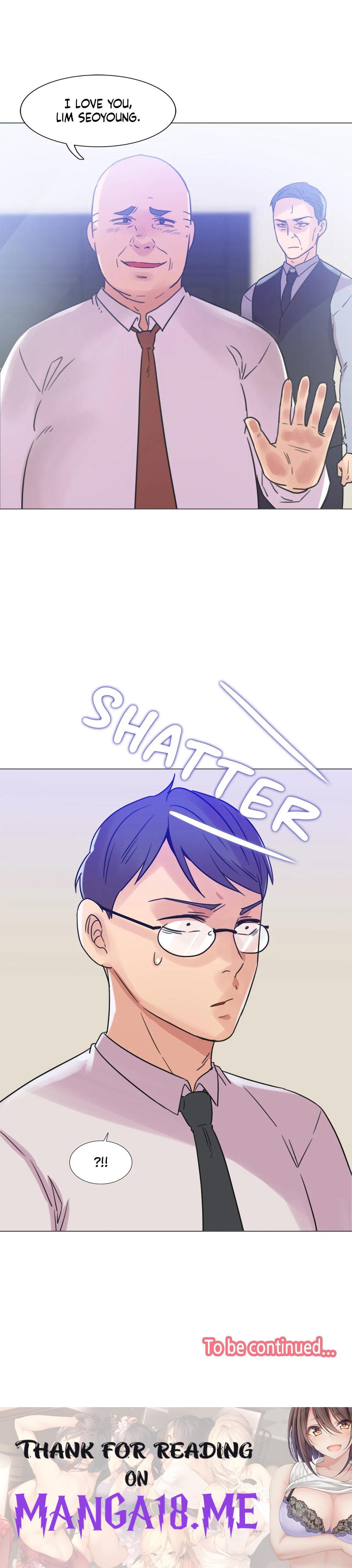 The Yes Girl - Chapter 106 Page 24