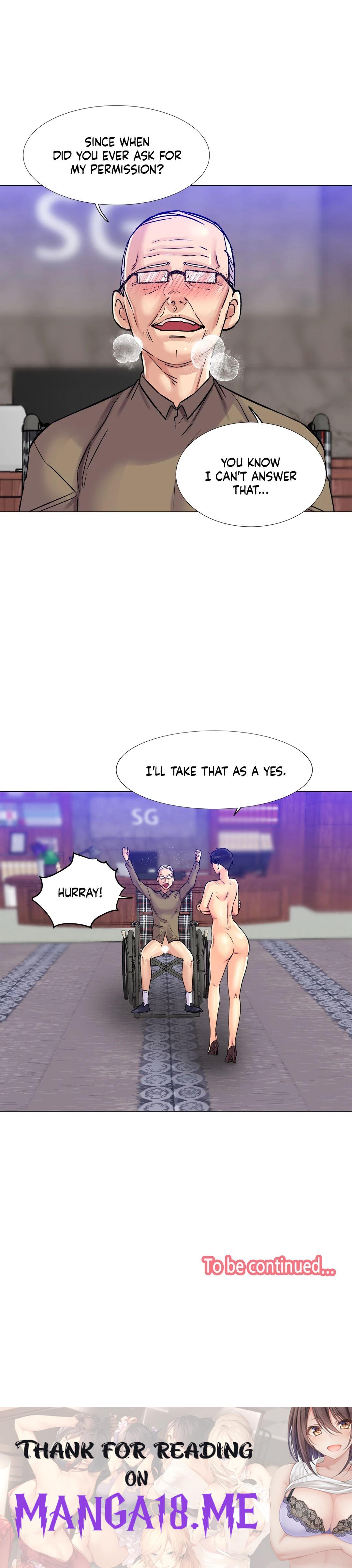 The Yes Girl - Chapter 96 Page 21