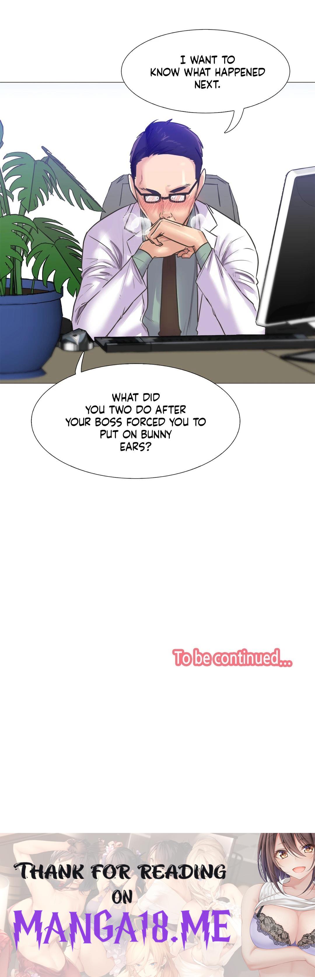 The Yes Girl - Chapter 97 Page 26