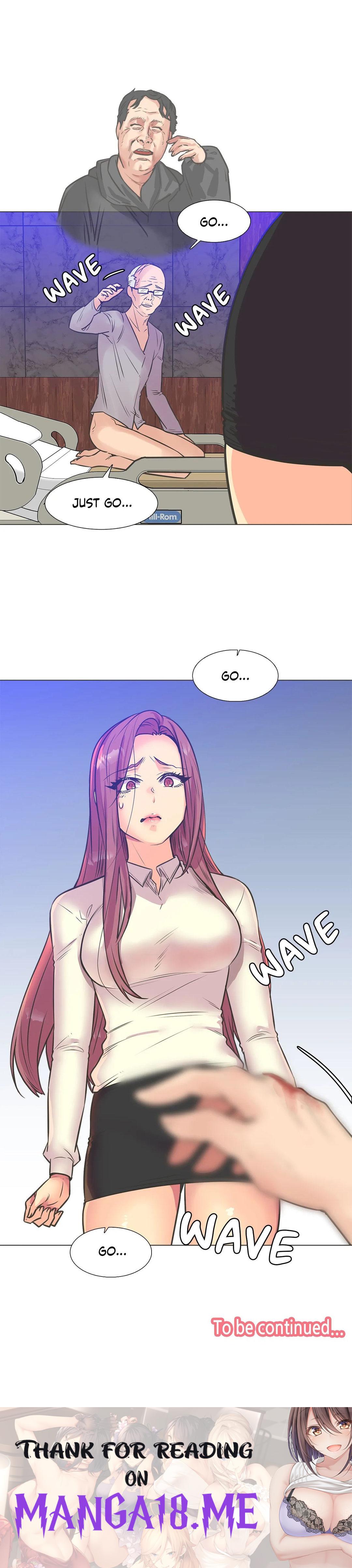 The Yes Girl - Chapter 99 Page 24