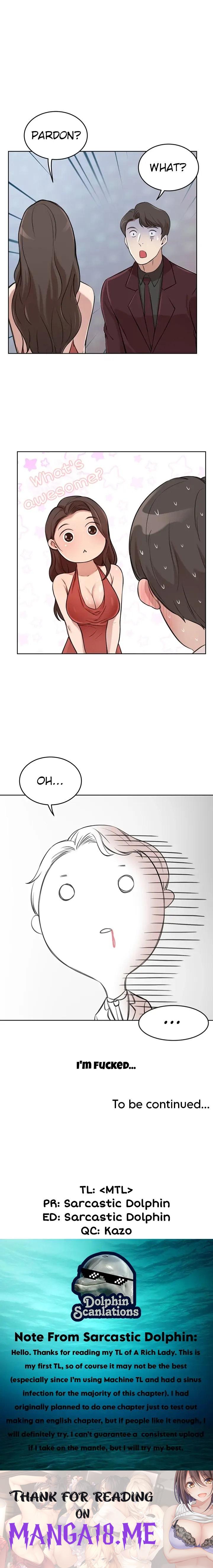 A Rich Lady - Chapter 1 Page 46